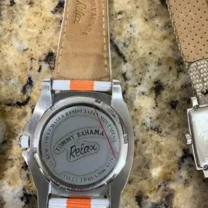 Tommy Bahama Yellow and Orange Women\'s Watches Tommy Bahama | Accessories | Tommy Bahama Yellow And Orange  main image 4